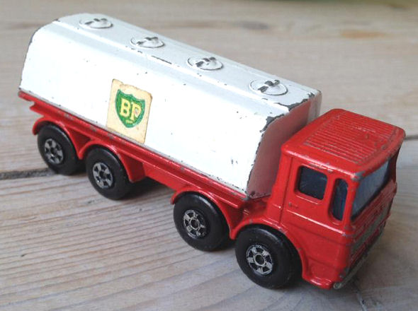matchbox leyland petrol tanker