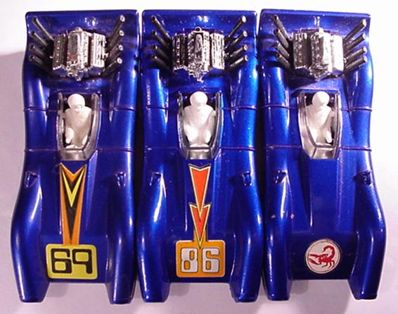 Christian Falkensteiner's Matchbox Lesney Superfast Pictures