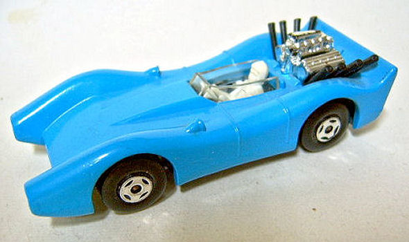 Christian Falkensteiner's Matchbox Lesney Superfast Pictures