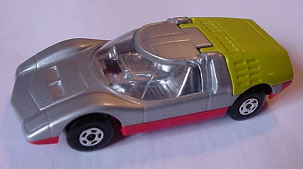 mazda rx 500 matchbox
