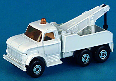 Christian Falkensteiner's Matchbox Lesney Superfast Pictures