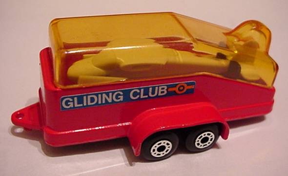 matchbox glider transporter