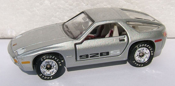 matchbox porsche 928