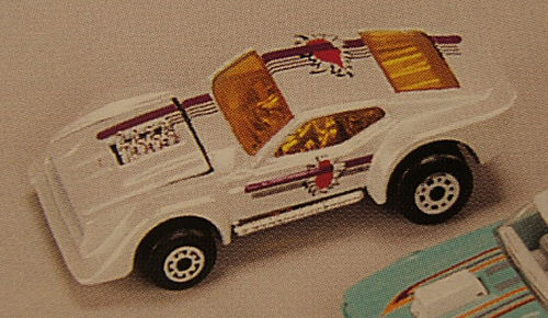 matchbox imsa mustang 1983